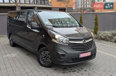 Минивэн Opel Vivaro 2015 в Ивано-Франковске