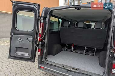 Минивэн Opel Vivaro 2015 в Ивано-Франковске