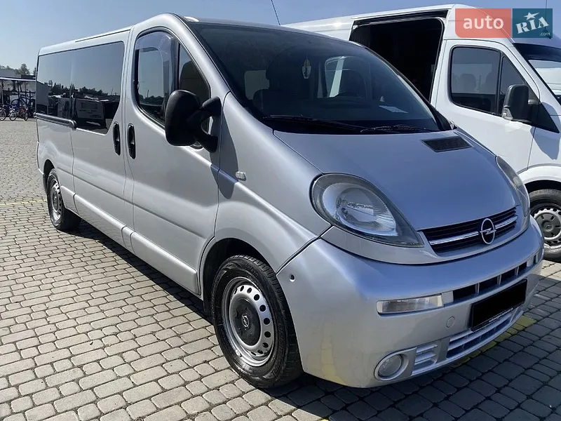 Opel Vivaro