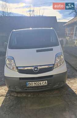 Минивэн Opel Vivaro 2014 в Борщеве