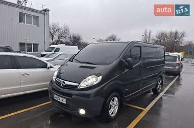 Вантажний фургон Opel Vivaro 2012 в Дніпрі