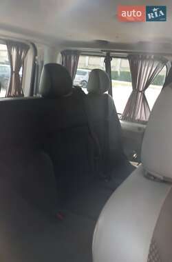 Минивэн Opel Vivaro 2014 в 
