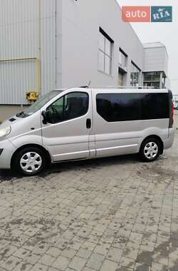 Минивэн Opel Vivaro 2007 в Львове