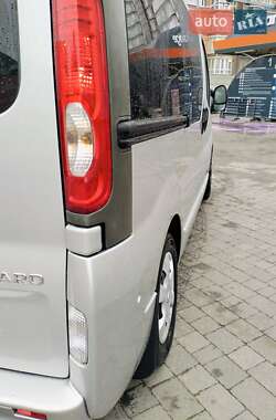 Минивэн Opel Vivaro 2007 в Львове