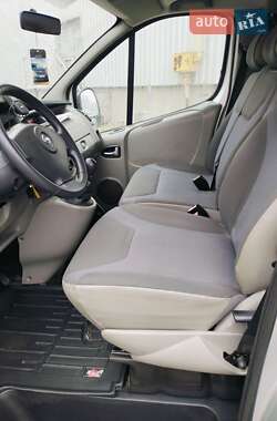 Минивэн Opel Vivaro 2007 в Львове