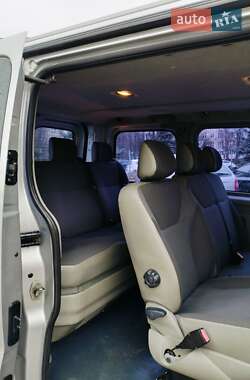 Минивэн Opel Vivaro 2007 в Львове