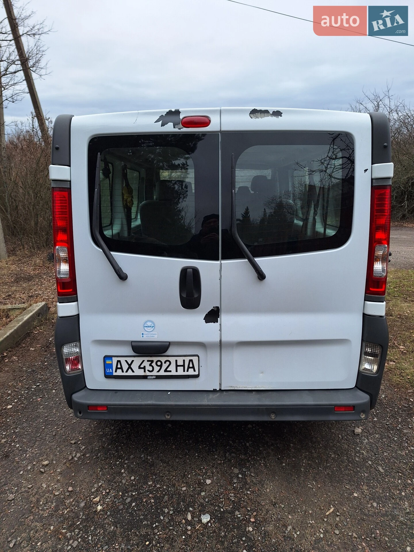 2014 Opel Vivaro - мініатюра 4