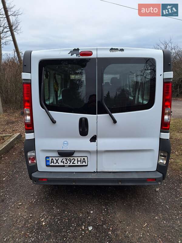 Минивэн Opel Vivaro 2014 в Харькове