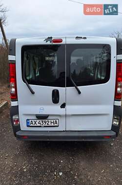 Минивэн Opel Vivaro 2014 в Харькове