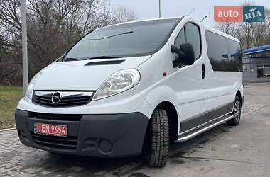 Мінівен Opel Vivaro 2011 в Дубні