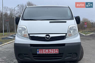 Мінівен Opel Vivaro 2011 в Дубні