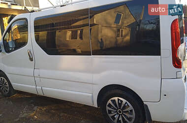 Минивэн Opel Vivaro 2008 в 