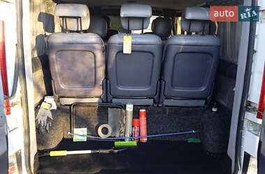 Минивэн Opel Vivaro 2008 в 
