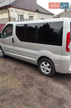 Минивэн Opel Vivaro 2008 в 