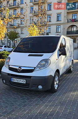 Вантажний фургон Opel Vivaro 2006 в Одесі