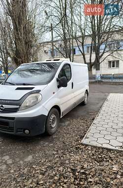 Вантажний фургон Opel Vivaro 2007 в Харкові