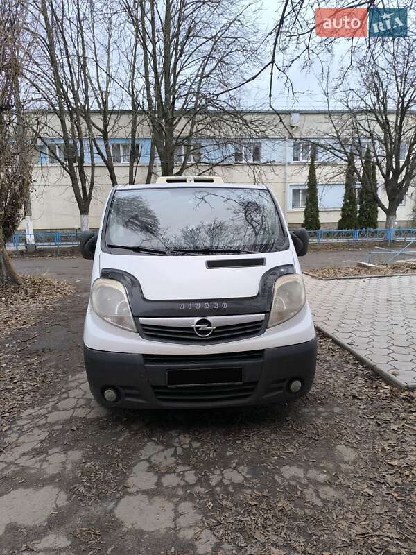 Вантажний фургон Opel Vivaro 2007 в Харкові