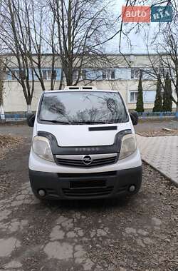 Вантажний фургон Opel Vivaro 2007 в Харкові