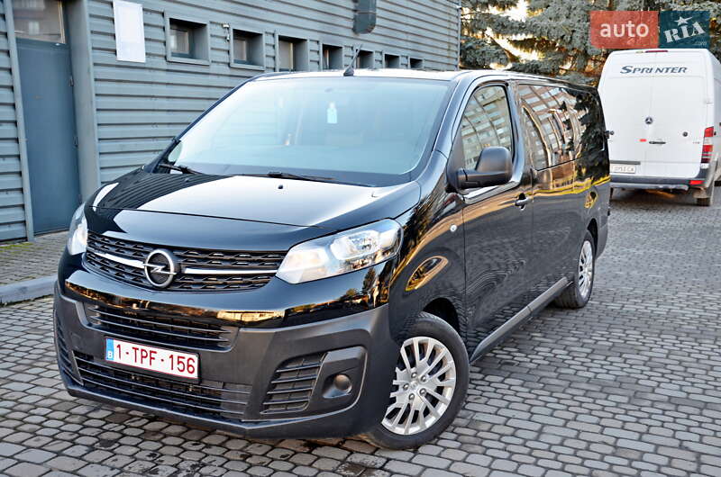Opel Vivaro 2020