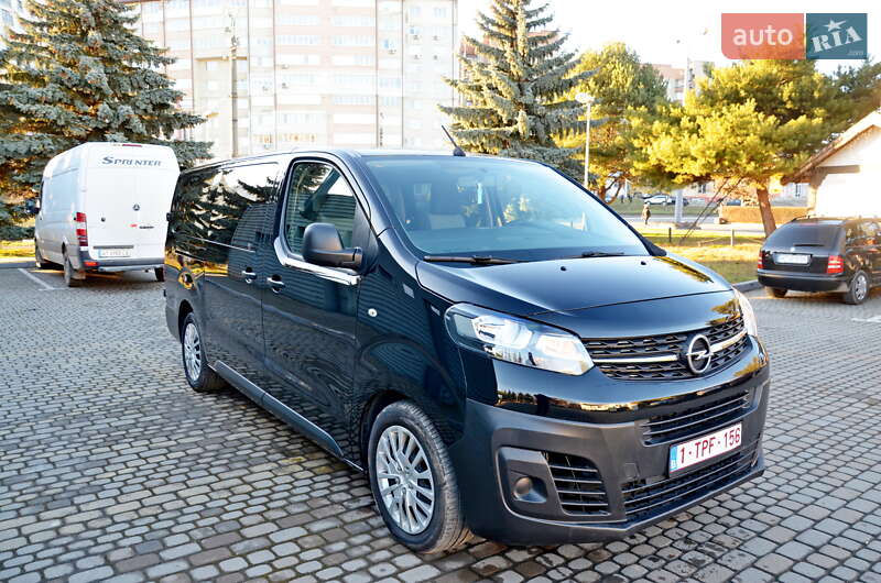 Минивэн Opel Vivaro 2020 в Ивано-Франковске