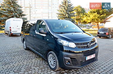 Минивэн Opel Vivaro 2020 в Ивано-Франковске