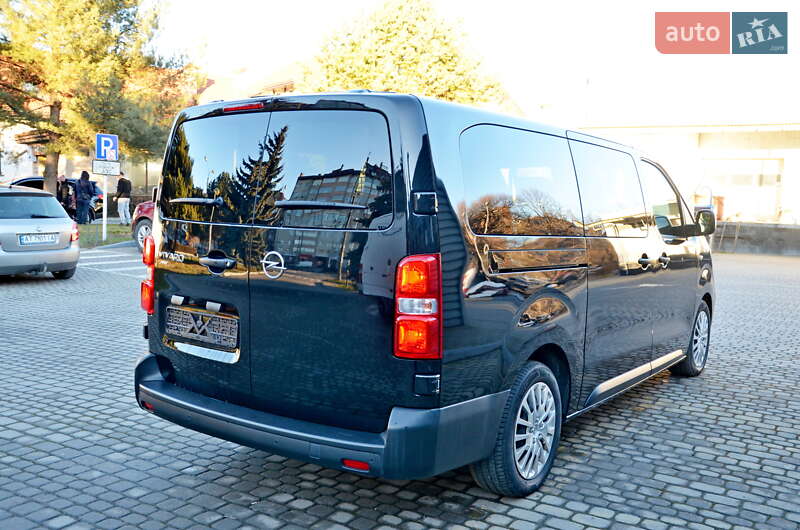 Минивэн Opel Vivaro 2020 в Ивано-Франковске
