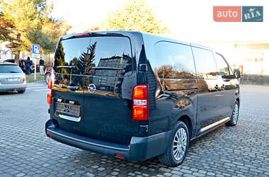 Минивэн Opel Vivaro 2020 в Ивано-Франковске