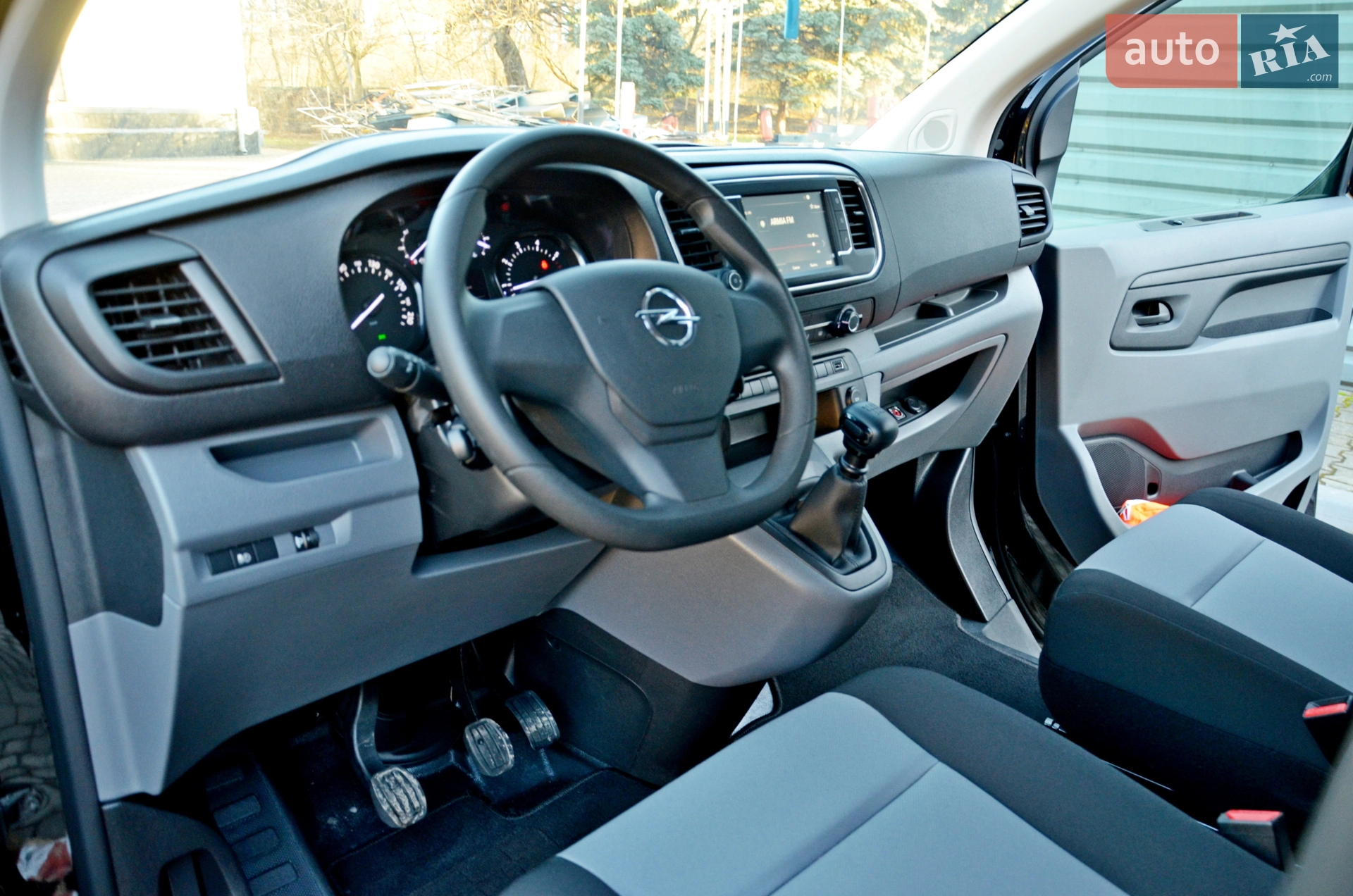 2020 Opel Vivaro - мініатюра 32