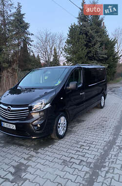 Минивэн Opel Vivaro 2016 в Радехове