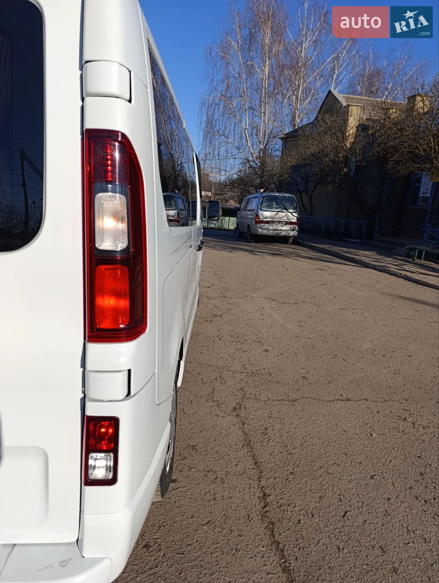 2015 Opel Vivaro - мініатюра 9