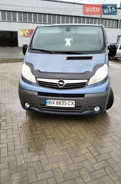 Мінівен Opel Vivaro 2008 в Хмельницькому