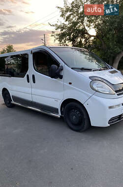 Мінівен Opel Vivaro 2001 в Вознесенську