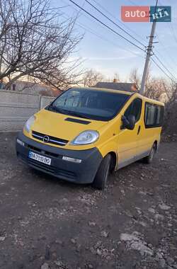 Мінівен Opel Vivaro 2004 в Олександрії