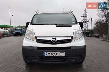 Минивэн Opel Vivaro 2013 в Житомире