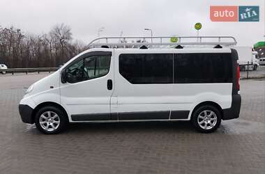 Минивэн Opel Vivaro 2013 в Житомире