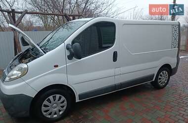 Вантажний фургон Opel Vivaro 2011 в Прилуках