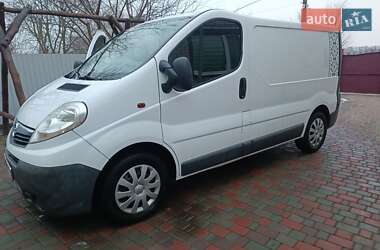 Вантажний фургон Opel Vivaro 2011 в Прилуках