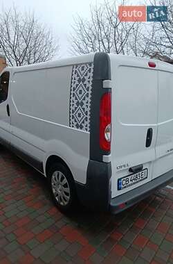 Вантажний фургон Opel Vivaro 2011 в Прилуках