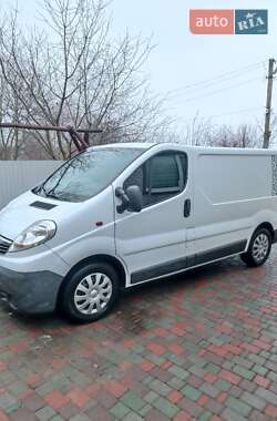 Вантажний фургон Opel Vivaro 2011 в Прилуках