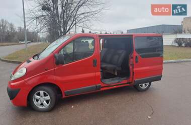 Мінівен Opel Vivaro 2008 в Києві