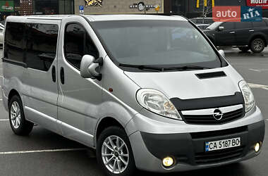 Мінівен Opel Vivaro 2009 в Києві