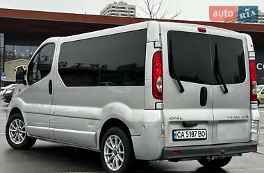 Мінівен Opel Vivaro 2009 в Києві