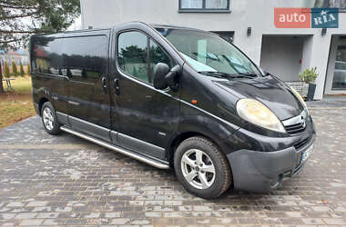 Вантажопасажирський фургон Opel Vivaro 2009 в Львові