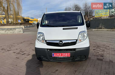 Мінівен Opel Vivaro 2014 в Рівному