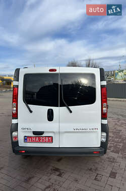 Мінівен Opel Vivaro 2014 в Рівному