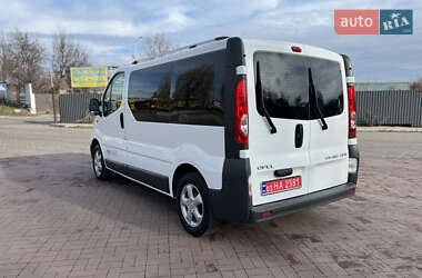 Мінівен Opel Vivaro 2014 в Рівному