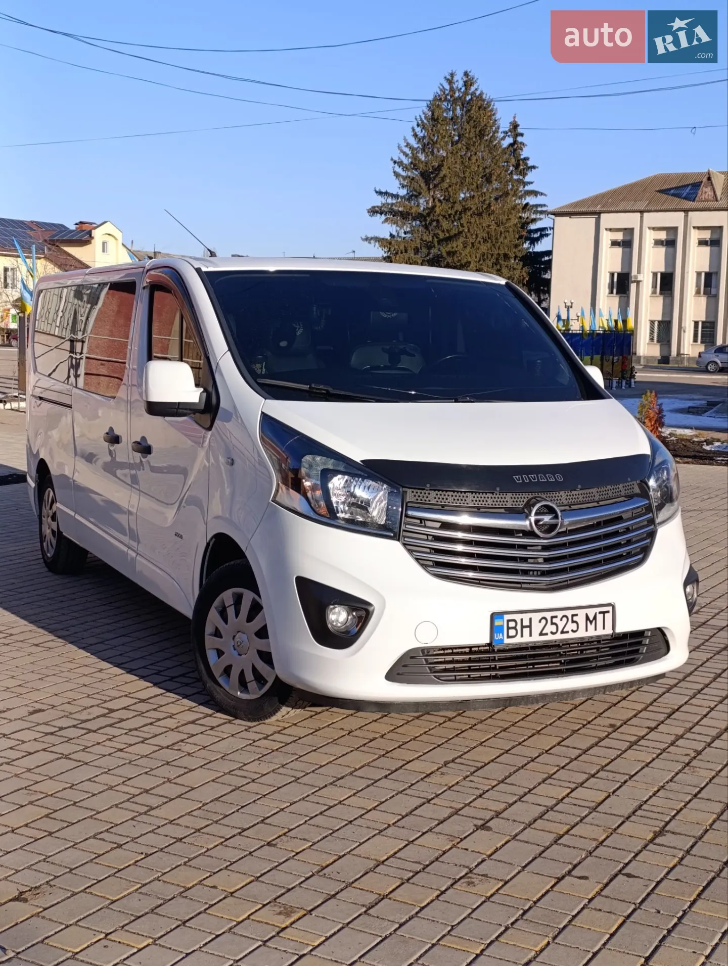 2015 Opel Vivaro - мініатюра 17