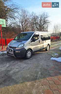 Мінівен Opel Vivaro 2005 в Ланівці