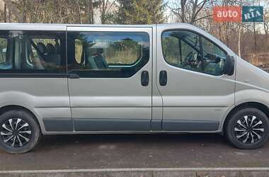 Мінівен Opel Vivaro 2014 в Луцьку