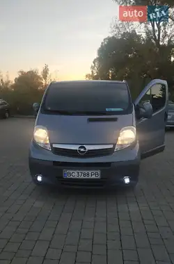 Opel Vivaro 2009